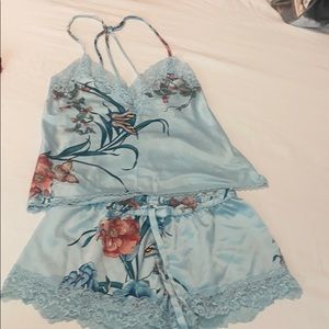 In Bloom by Jonquil 2 piece Pajamas